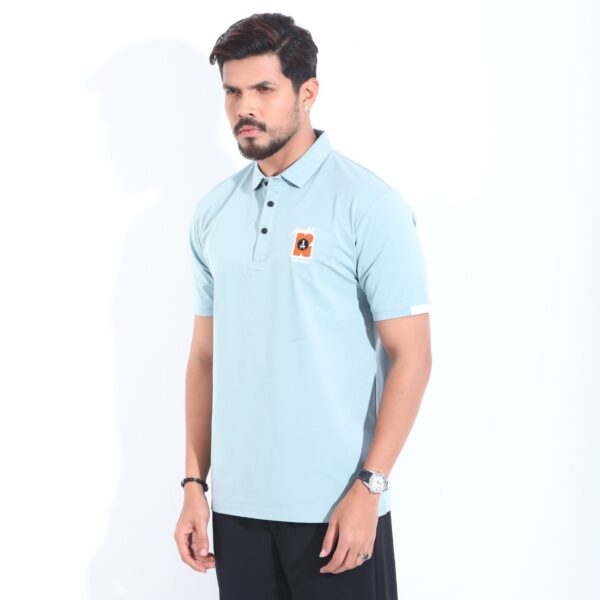 Exclusive Summer Half Sleeve Polo T-shirt